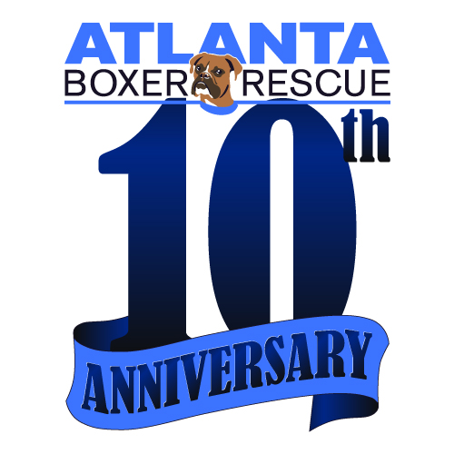Atlanta Boxer Rescue Tenth Anniversary