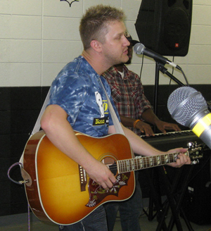 Thomas Tillman at Boxerstock 2009