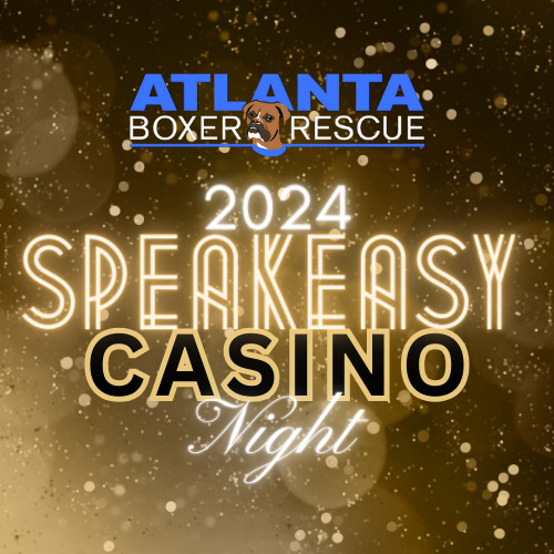 Atlanta Boxer Rescue Casino Night