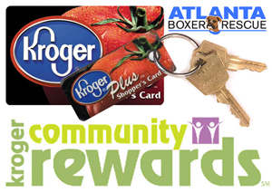 Kroger community rewards